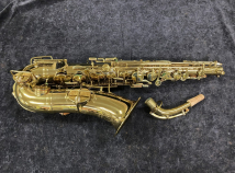 Early Vintage Wurlitzer Alto Saxophone - LOW PRICE - Serial # 23223